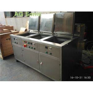 Biodegradable Ultrasonic Engine Cleaner Large Tank With Durable Heating Tube