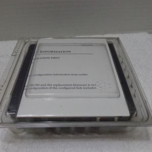 IC200CHS003 GE VersaMax I/O Carrier, Connector Style . Interposing Barrier A