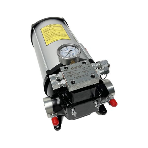 Quality RHX-Q 4L Manual-Automatic Grease Pump 25MPa for Lubrication Systems for sale