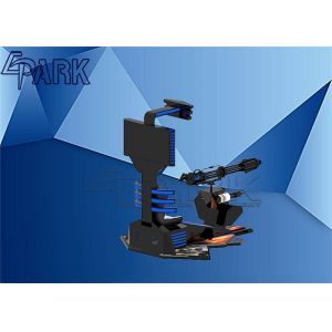 Indoor 9D VR Shooting Simulator Arcade Games Machines For Home Theater