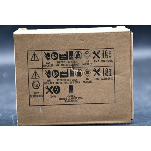 Siemens - PLC I/O Module for use with SIMATIC S7-1200 Series, 100 x 45 x 75 mm,