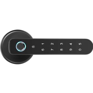 Wholesale Emergency Power Smart Digital Lock Fingerprint Code Wifi Smart Lock from china suppliers