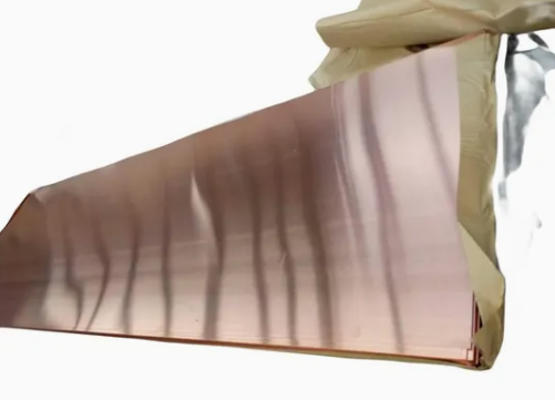 C10100 C10200 Copper Sheet & Plate | ASTM Standard | OEM Available