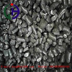 Industrial Grade Soft Black Coal Tar Pitch For Production Of Anode Paste And