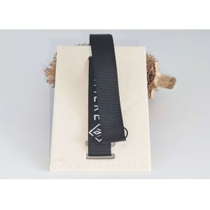 Custom Embossed Logo Brand Hang Tags Recycled Paper For Clothing