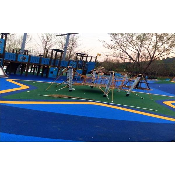 EPDM Jogging Track Rubber Flooring