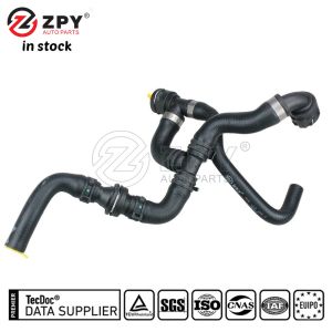 ZPY 4KD122109C Coolant Hose for VW Passat B8 Audi A4 B9 A5 F5 Porsche Macan