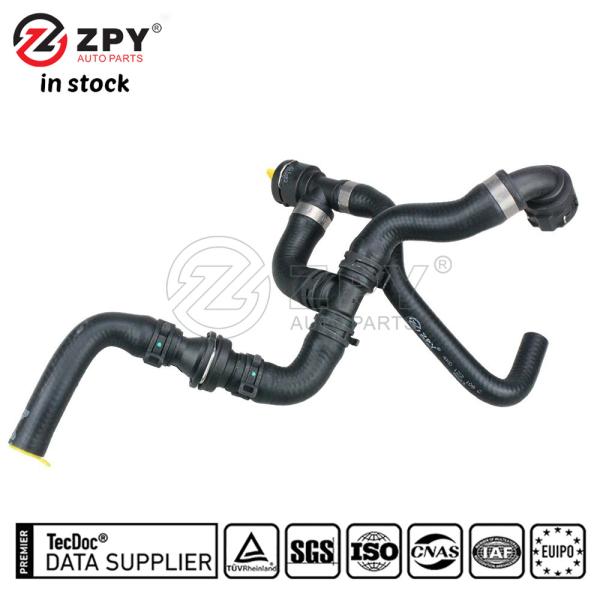 ZPY 4KD122109C Coolant Hose for VW Passat B8 Audi A4 B9 A5 F5 Porsche Macan