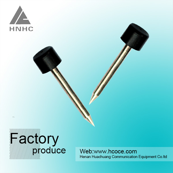 Quality fusion splicer Electrodes FSM 50s 60s fiber optical fusion splicer electrode for sale