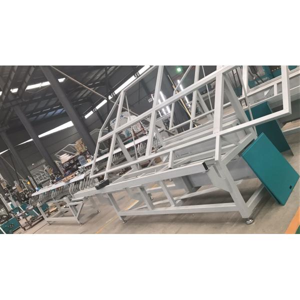 Quality Touch Screen Operation Spacer Bending Machine With Siemens Control System for sale