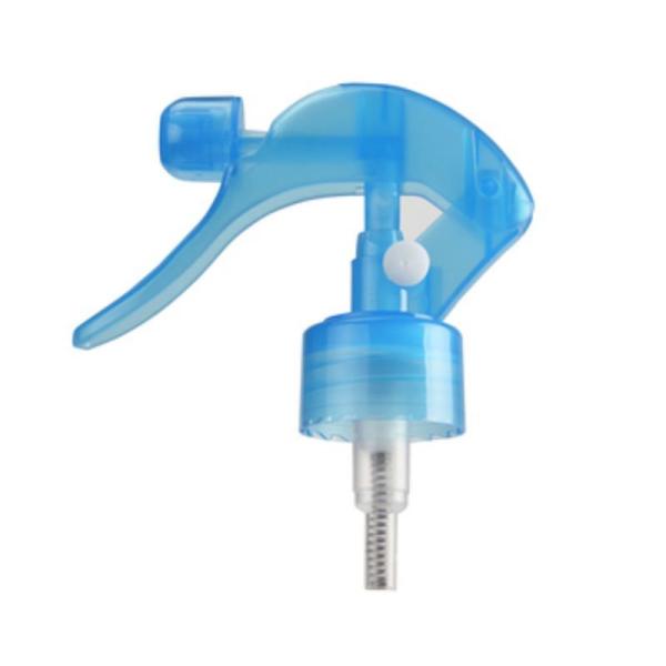 Quality Mini Trigger Sprayer with Button Lock PP Custom Color for sale