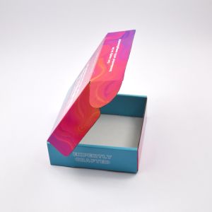 Customizable Corrugated Mailer Boxes Gift Boxes