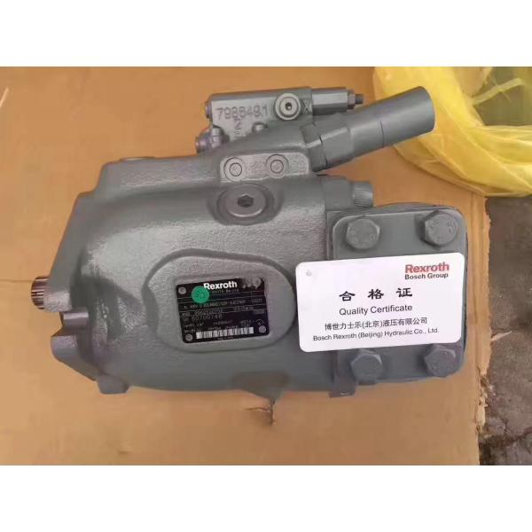 Quality Rexroth A10VSO Hydraulic Piston Pump 280bar Horizontal Gear Pump for sale