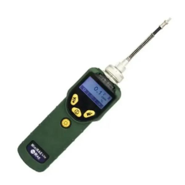 Quality MiniRAE Lite PGM-7300 Gas Detector Handheld VOC Monitor Electronic VOC Detection up to 5 000ppm for Industrial for sale