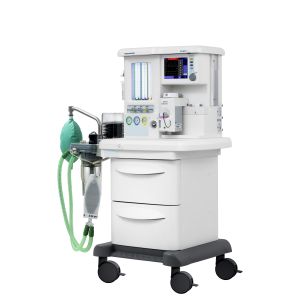 Latex Free Anesthesia Machine Workstation Autoclavable Co2 Absorber