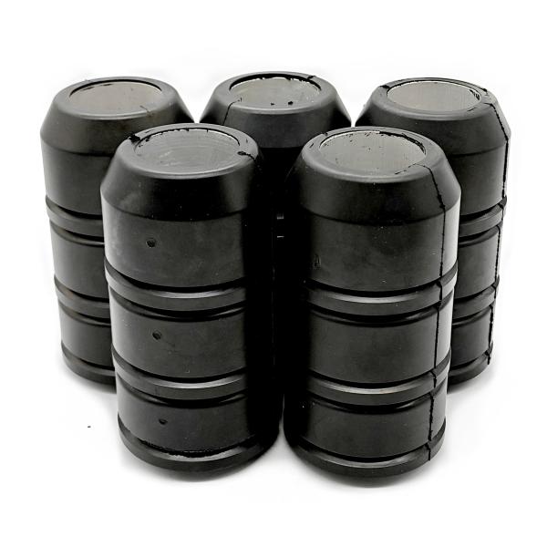 Rubber Seal Tool Sleeve Core RTL Swab Cups For Oil Well Drilling
