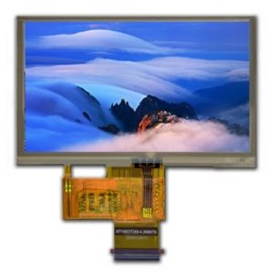 10.1 Inch TFT LCD Touch Screen 1920*1200 LVDS Interface With Capacitive Touch