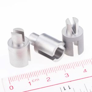 IGS Drawing Injection Moulding Stainless Steel , PVD Finish Custom Metal