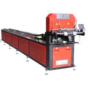 DG-500 Aluminum Alloy Multi Function Punching And Cutting Machine For Aluminum