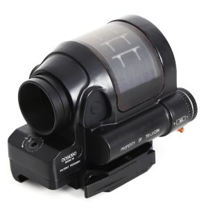 1X38 Holographic Reflex Scope 1.75 MOA Dot QD Mount Reflex Optic Sights
