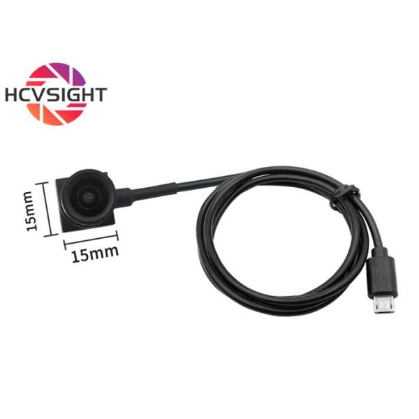 Mini 15x15mm Type-C Camera HD 1080p Wide-angle 110° Distortion Free Lens
