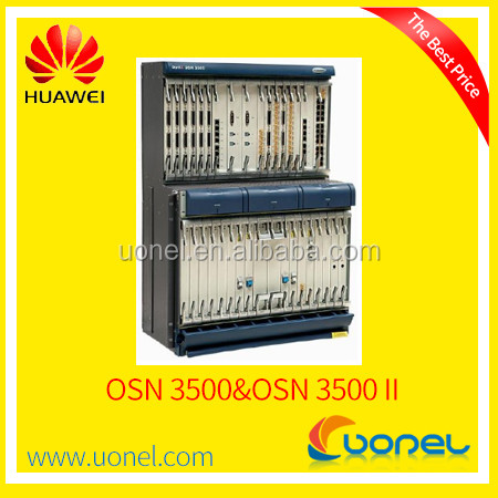 Quality SDH/PDH/OSN Optix transmission MSTP OSN3500II( OSN 3500II) for sale