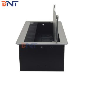BNT Quick delivery multifunction desk outlet box embedded in office automation