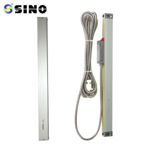 Lectura Digital 5um SINO KA500-120mm Glass Linear Scale CNC Linear Encoder Scale