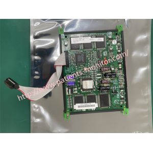 Metrax Primedic M240 DM1 Defibrillator Display 996-0273-01 EL320 TFT Color LCD