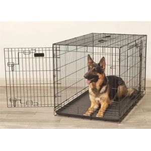 Wholesale Galvanized / PVC Coating Welded Industrial Wire Mesh Containers For Animal Cage from china suppliers