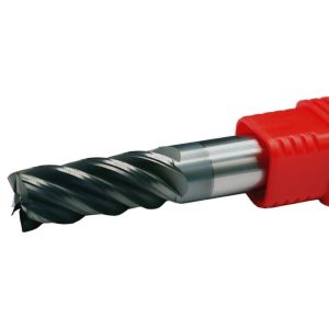 Wxsoon 5 Flute Tungsten Carbide Endmills for High-Temperature Alloy