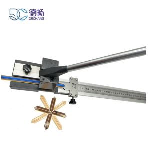 Paper Pressboard Cutter Matrix Cutting Tools For Diecutting OEM