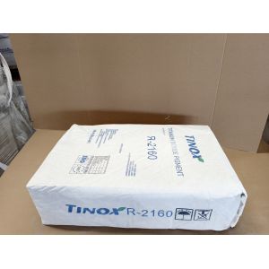 Wholesale TINOX R-2160 Rutile Titanium Dioxide 93% TiO2 for Paints from china suppliers