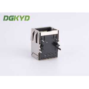 Side Entry Shield PoE RJ45 Single Port / Internal Magnetic Module,Useage