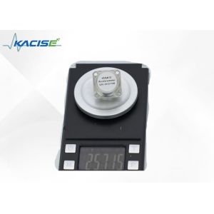 Precision 0.6-1.3mA/g Accelerometer Sensor <5μg Resolution for Vibration Testing