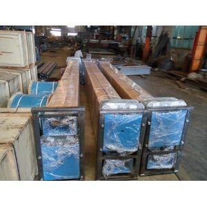 One Side Manual Two Post Hydraulic Car Lift Mechanical Release