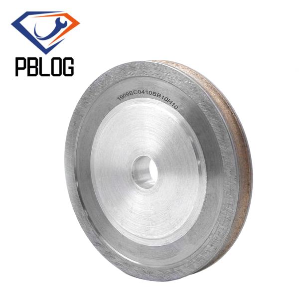 Manufacture Hard Straight Edge Machine FA Diamond Grinding Wheel