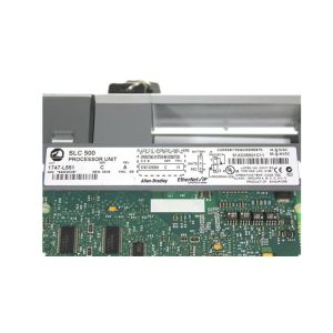 Allen Bradley SLC 500 System programmable controllers Processor Unit discrete