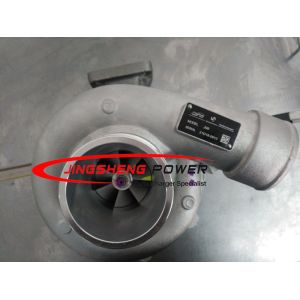 Standard J98 120323302 K418 Steel Diesel Engine Turbocharger Free Standing