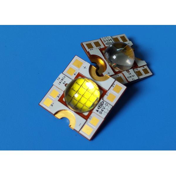 Quality 80lm/W LED Light Engine , Copper 60Watt LED Array Modules for sale
