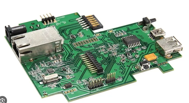 Quick Turn PCB Assembly Origin with Cambodia