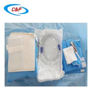 Wholesale Customizable Dental Surgical Drapes OEM / ODM Blue Or As Customer Request from china suppliers
