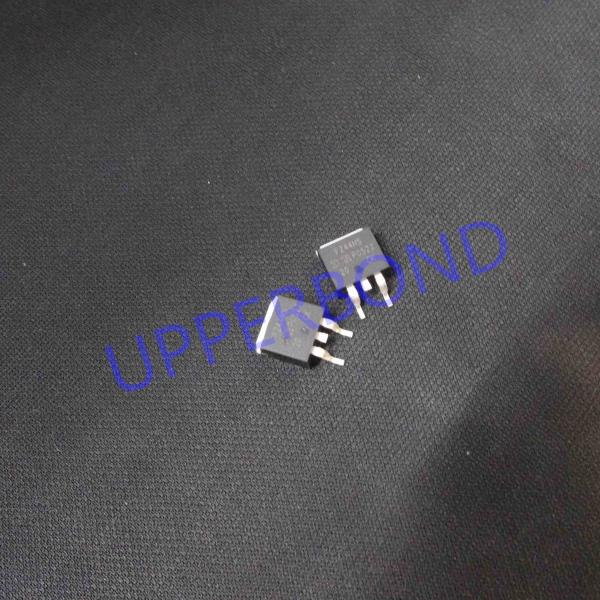 Quality Hauni Max Super Slim Low Profile Through Hole Transistor For Cigarette Machines for sale