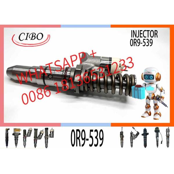 Common Rail Fuel Injector 392-0214 379-0509 386-1774 0R9-539 20R-2296 3920214 376-0509 10R-2827 20R-3247 389-1969
