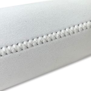 Custom Logo Sublimation Coolers With Zipper 12oz Sublimation Can Cooler