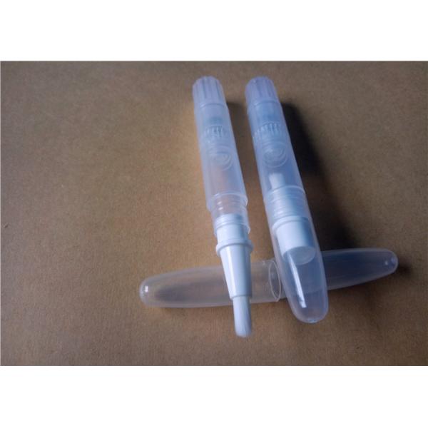 Plastic Long Standing Girls Lip Gloss Custom Design Lipstick 12.2 * 97mm