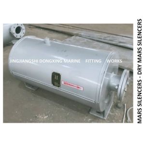 HIGH QUALITY-BOILER SPARK EXTINGUISHER, BOILER SPARK EXTINGUISHING SILENCER VTJZ