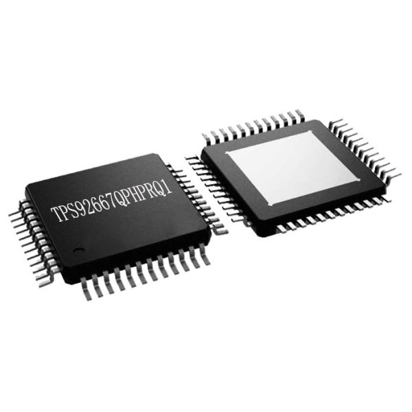 Quality Automobile Chips TPS92667QPHPRQ1	LED Matrix Manager Chip TQFP48 Low Noise for sale