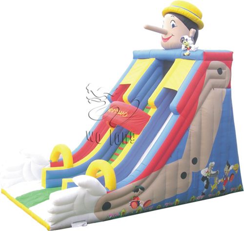 Quality big inflatable slides, cheap inflatable slides for sale for sale