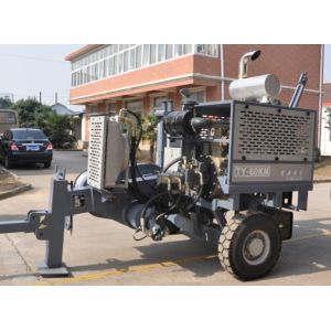 Overhead Conductor Stringing Equipment